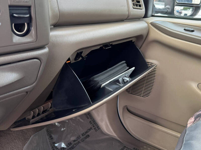 2003 Ford F-250 Super Duty