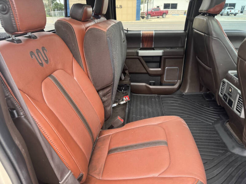 2018 Ford F-150 King Ranch