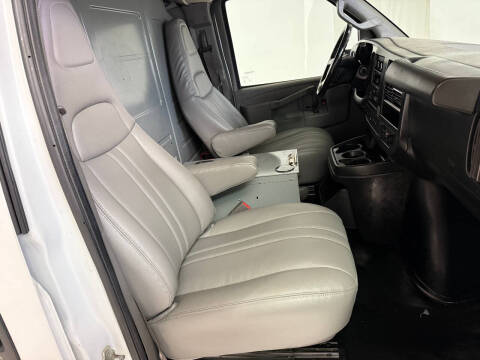 2018 Chevrolet Express 3500