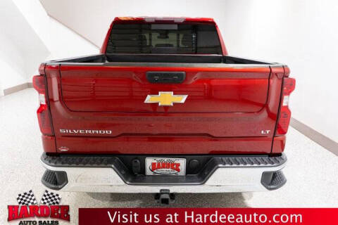 2023 Chevrolet Silverado 1500