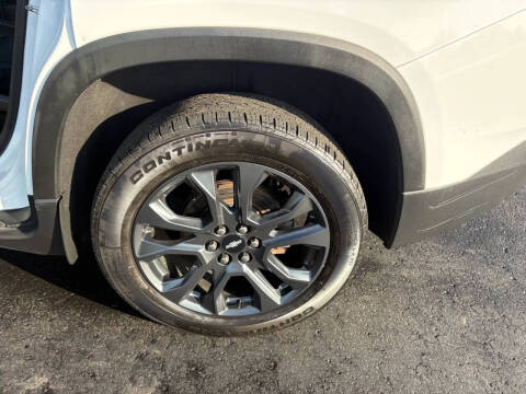 2021 Chevrolet Traverse RS