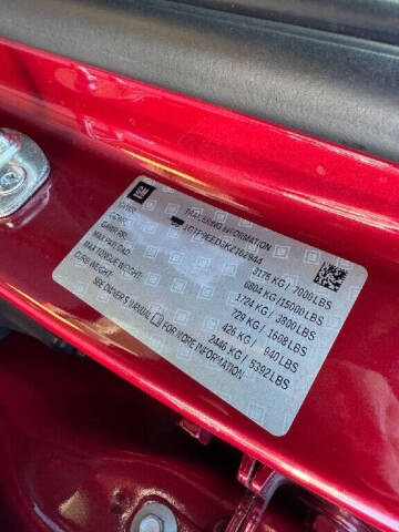 2019 GMC Sierra 1500