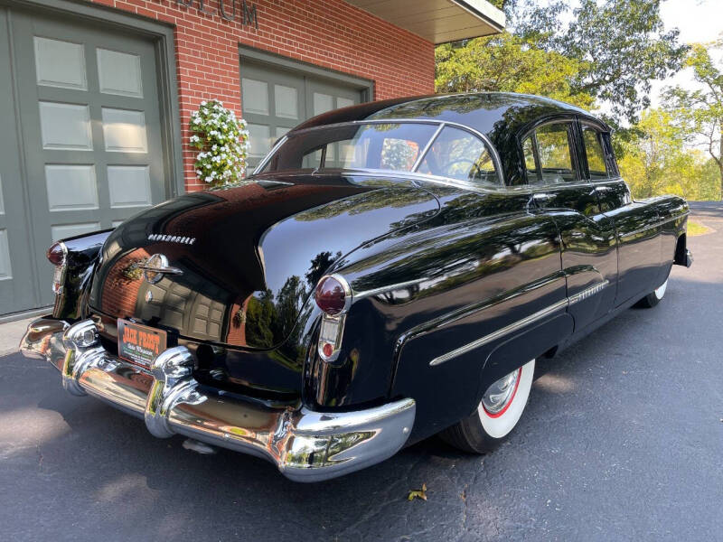 1950 Oldsmobile Ninety-Eight