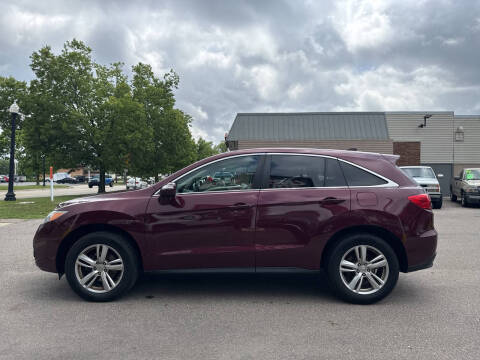 2013 Acura RDX