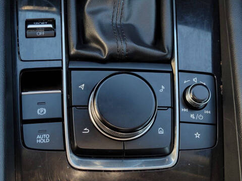 2023 Mazda Mazda3 Sedan 2.5 S Carbon Edition