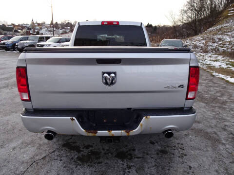 2017 RAM 1500 Express