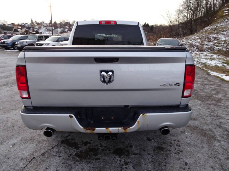 2017 RAM 1500 Express