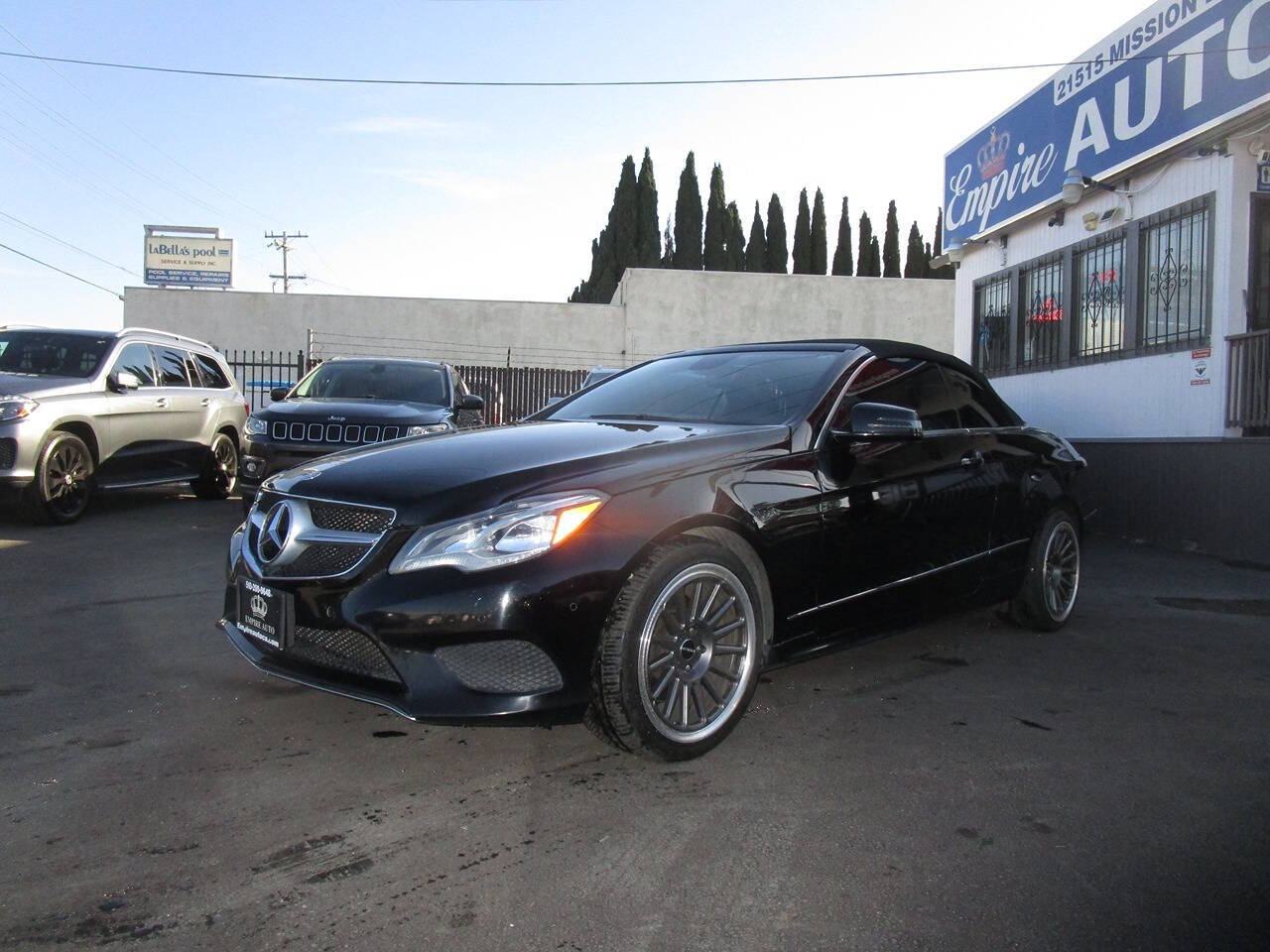 2015 Mercedes-Benz E-Class for sale at Empire Auto Of Hayward in Hayward, CA