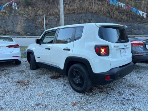 2019 Jeep Renegade Sport