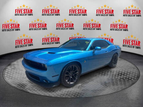 2015 Dodge Challenger