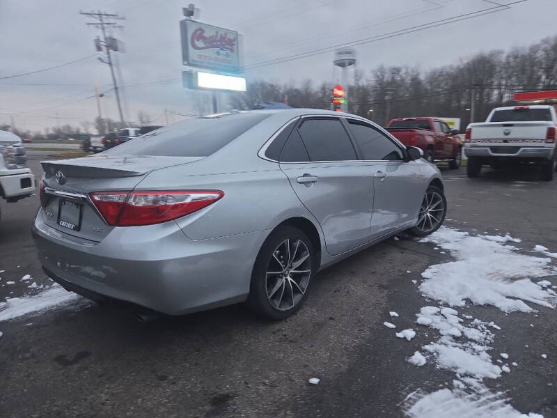 2015 Toyota Camry XSE V6