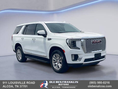 2024 GMC Yukon Denali