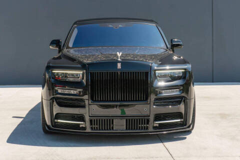2024 Rolls-Royce Phantom