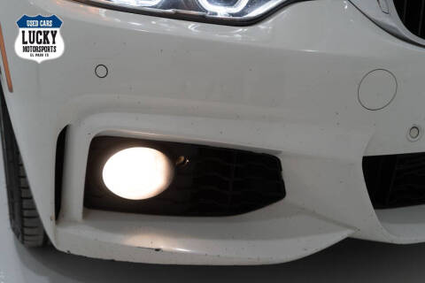 2016 BMW 4 Series 428i Gran Coupe