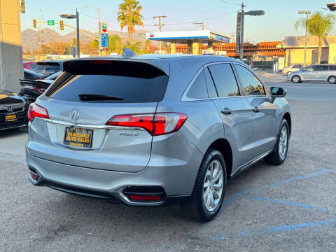 2017 Acura RDX