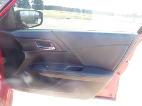 2017 Honda Accord Sport Special Edition