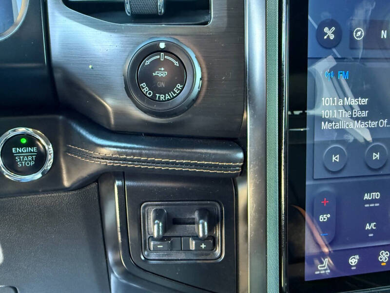 2023 Ford Expedition Platinum