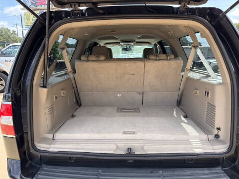 2014 Lincoln Navigator L