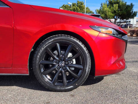 2024 Mazda Mazda3 Hatchback 2.5 S Select Sport