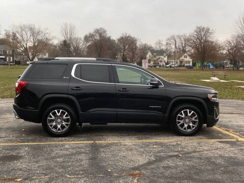2020 GMC Acadia SLT