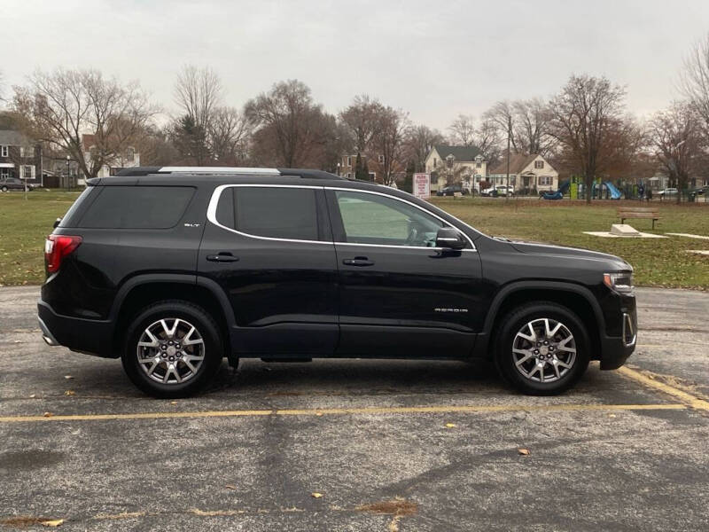 2020 GMC Acadia SLT
