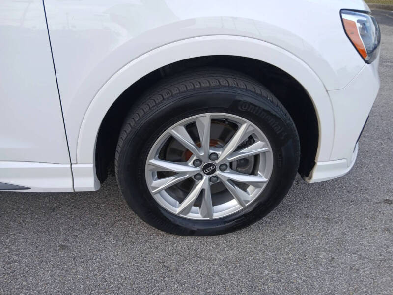 2021 Audi Q3 quattro S line Premium 45 TFSI