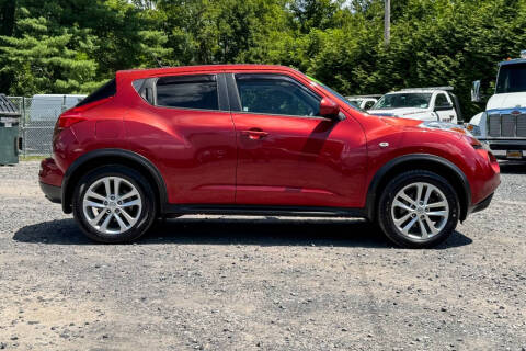2012 Nissan JUKE SL
