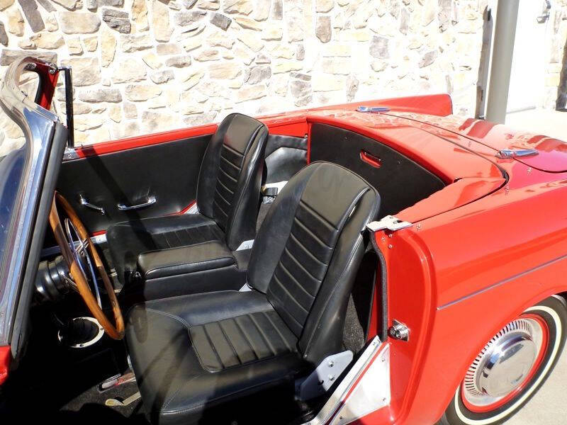 1964 Sunbeam Tiger