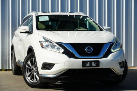 2015 Nissan Murano