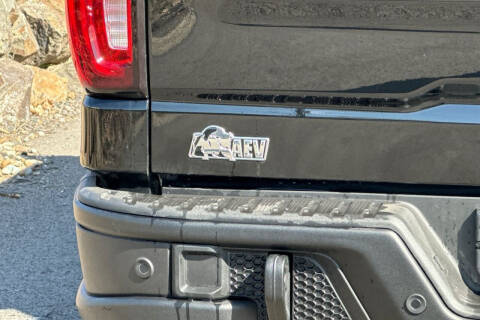 2024 GMC Sierra 1500 AT4X