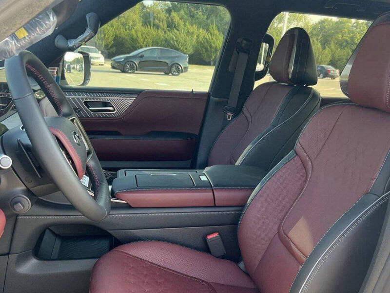 2026 Infiniti QX80 Autograph