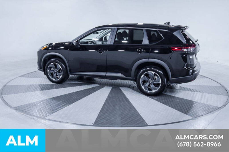 2025 Nissan Rogue SV
