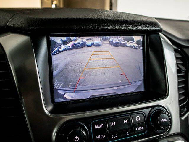 2017 Chevrolet Suburban LT