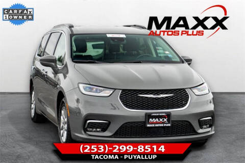 2022 Chrysler Pacifica for sale at Maxx Autos Plus in Puyallup WA