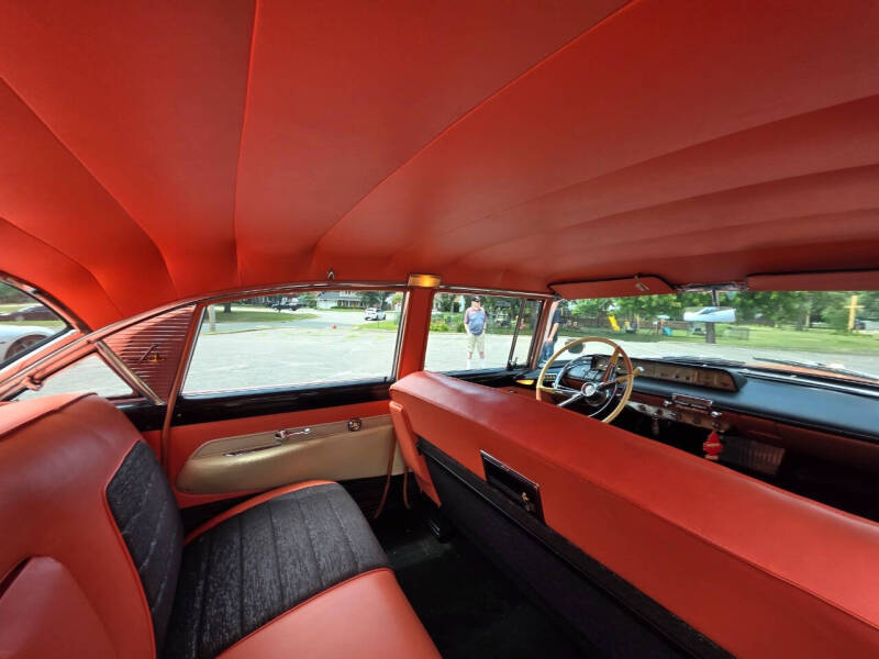 1956 Lincoln Premiere