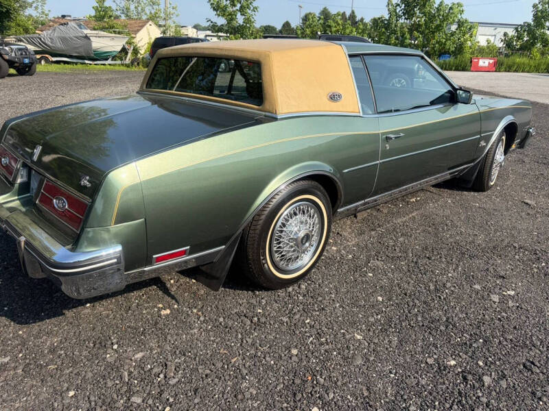 1985 Buick Riviera