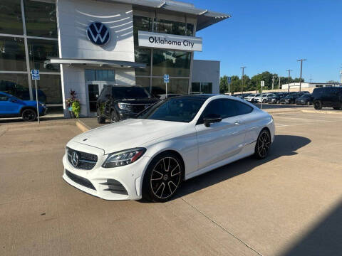 2021 Mercedes-Benz C-Class