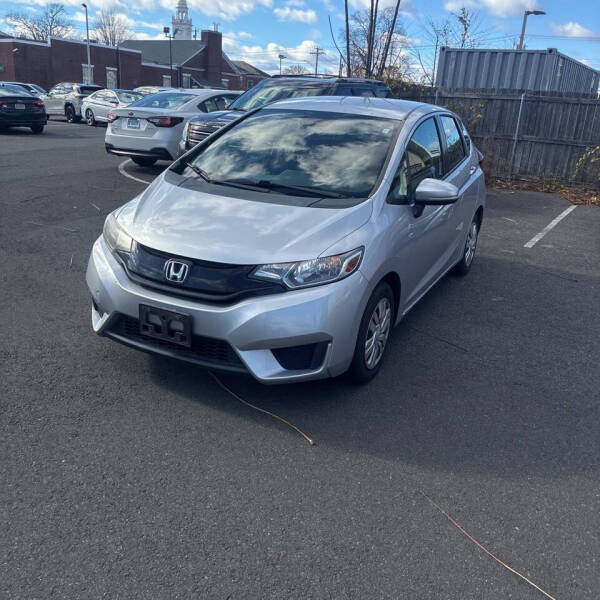 2015 Honda Fit LX