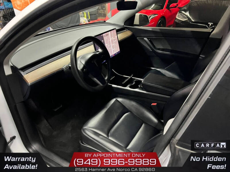 2021 Tesla Model Y Long Range