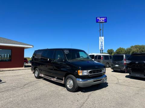 2001 Ford E-Series for sale at Summit Auto & Cycle in Zumbrota MN