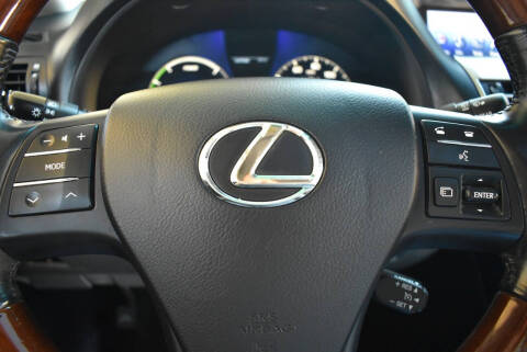 2011 Lexus RX 450h