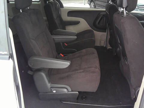 2014 Dodge Grand Caravan SXT