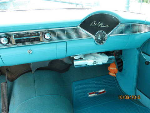 1956 Chevrolet Bel Air