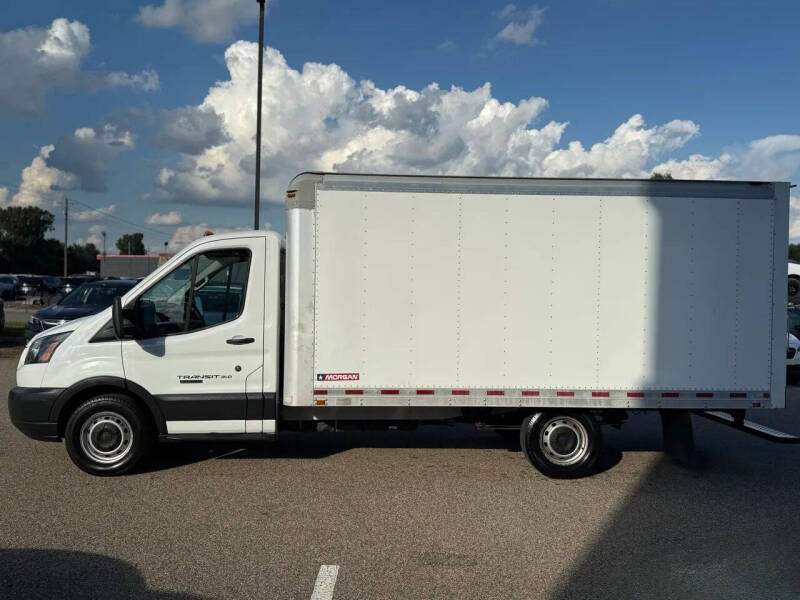2016 Ford Transit 350