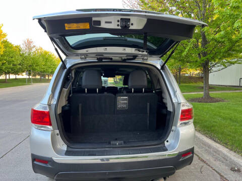 2011 Toyota Highlander Limited