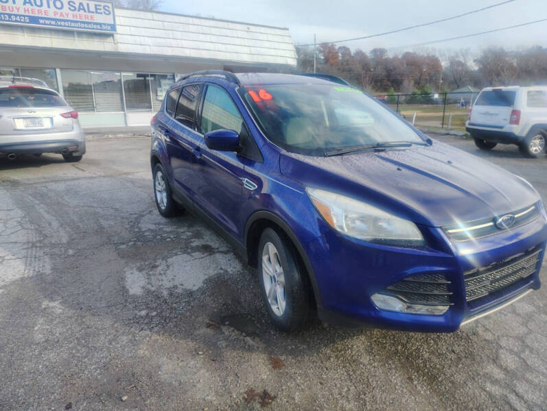 2016 Ford Escape SE