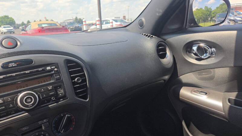 2013 Nissan JUKE S