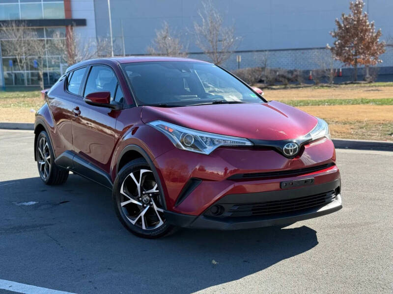 2018 Toyota C-HR