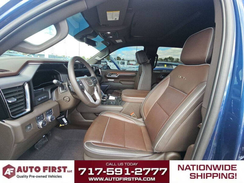 2023 GMC Sierra 1500