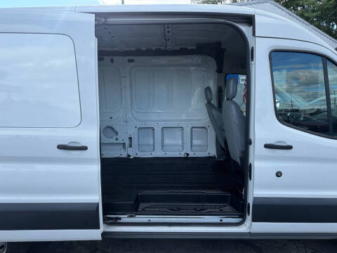 2016 Ford Transit 250